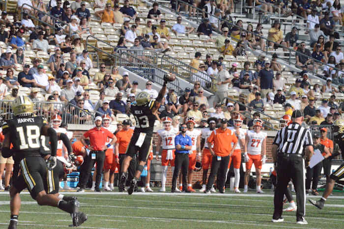 Paul Moala, and Ahmari Harvey